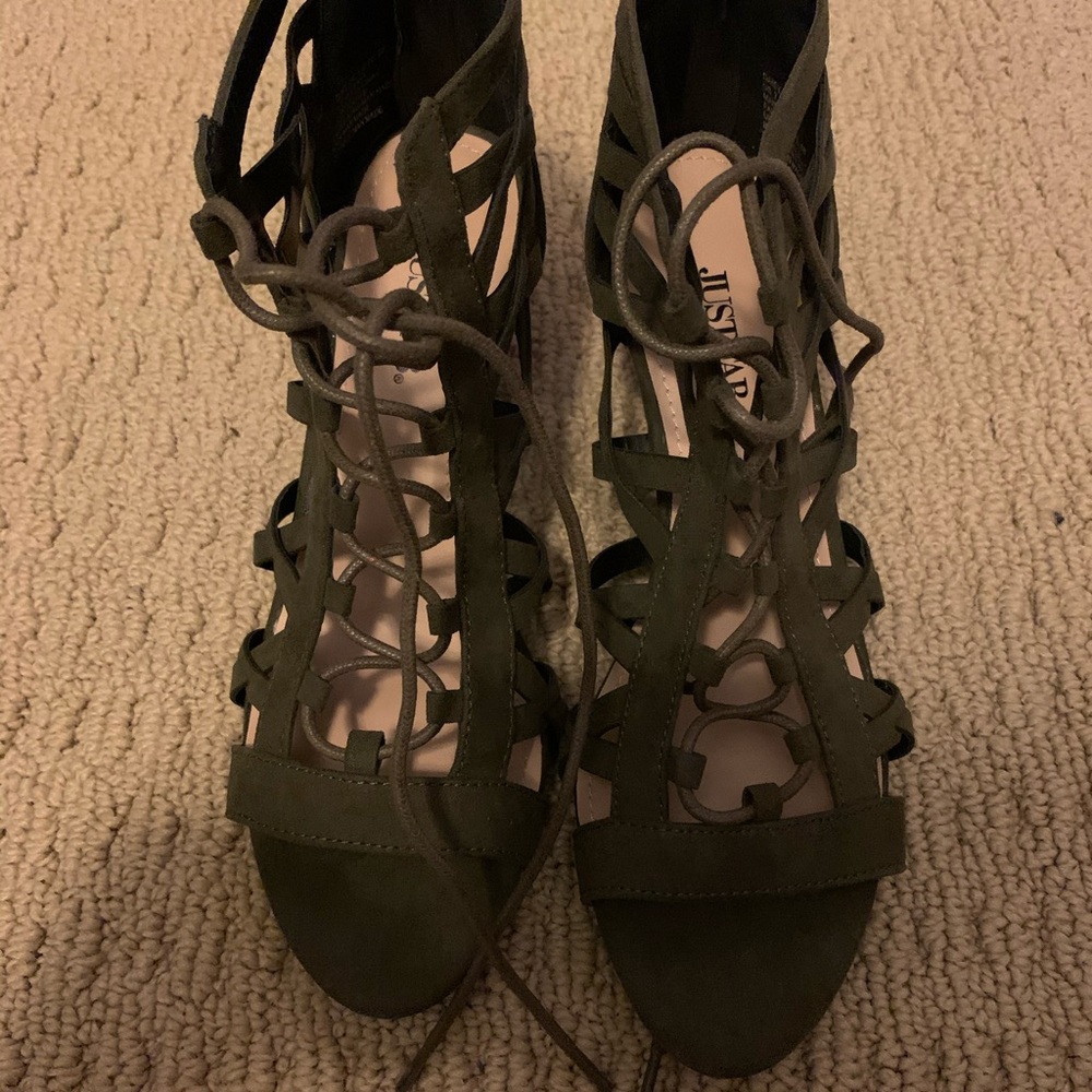 Just fab wedges